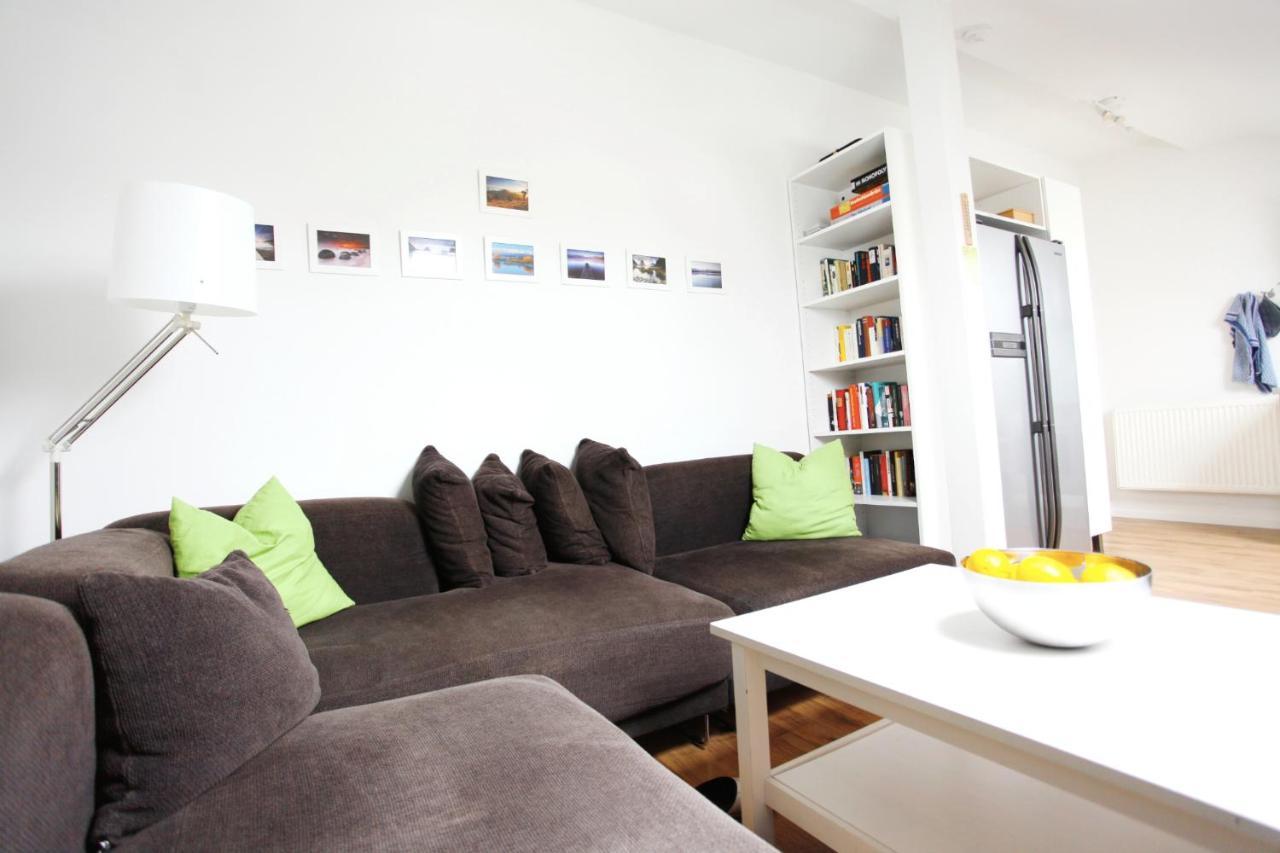 Green Residence Boutique Lofts & Villa Am Park オッフェンバッハ エクステリア 写真