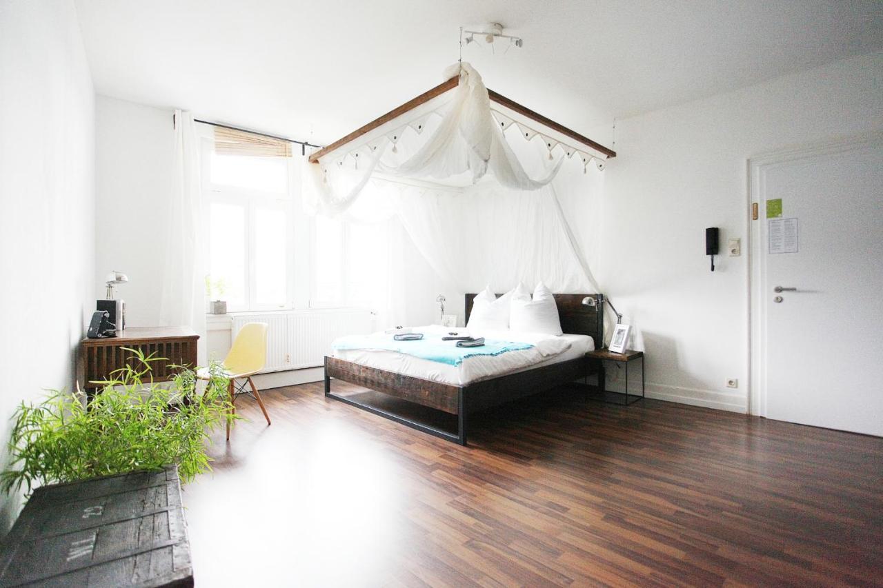 Green Residence Boutique Lofts & Villa Am Park オッフェンバッハ エクステリア 写真