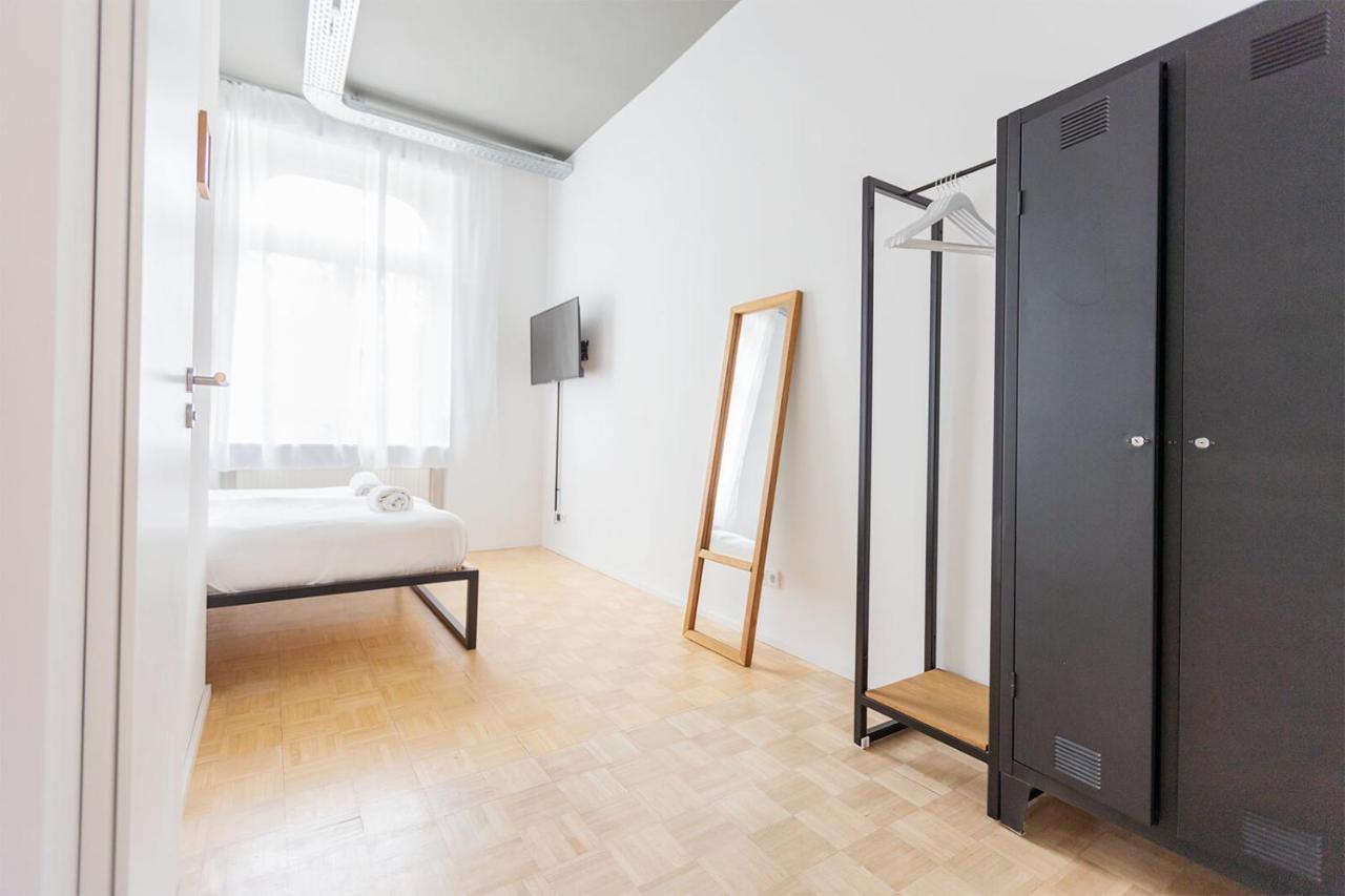 Green Residence Boutique Lofts & Villa Am Park オッフェンバッハ エクステリア 写真
