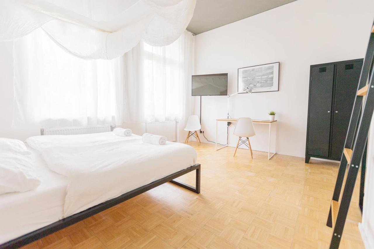 Green Residence Boutique Lofts & Villa Am Park オッフェンバッハ エクステリア 写真
