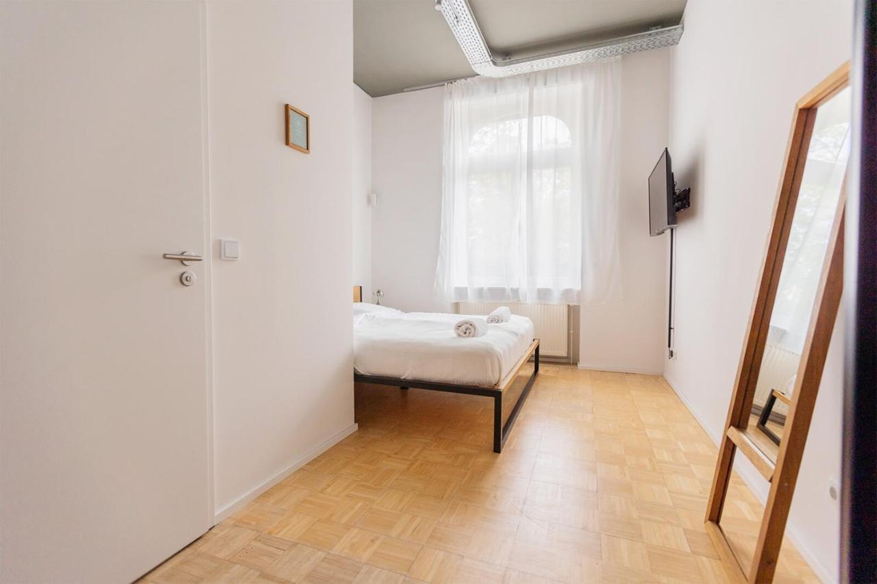 Green Residence Boutique Lofts & Villa Am Park オッフェンバッハ エクステリア 写真