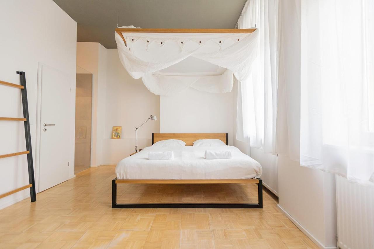 Green Residence Boutique Lofts & Villa Am Park オッフェンバッハ エクステリア 写真