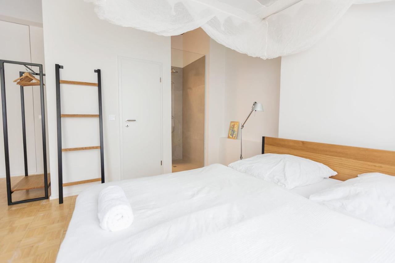 Green Residence Boutique Lofts & Villa Am Park オッフェンバッハ エクステリア 写真