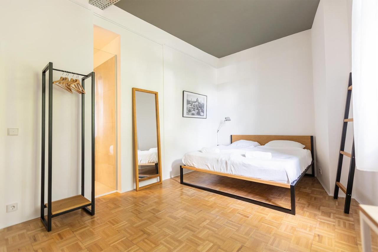Green Residence Boutique Lofts & Villa Am Park オッフェンバッハ エクステリア 写真
