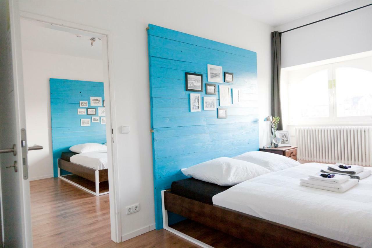 Green Residence Boutique Lofts & Villa Am Park オッフェンバッハ エクステリア 写真