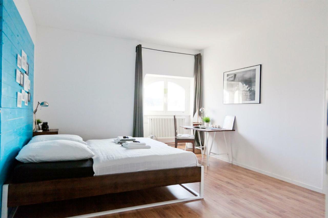 Green Residence Boutique Lofts & Villa Am Park オッフェンバッハ エクステリア 写真